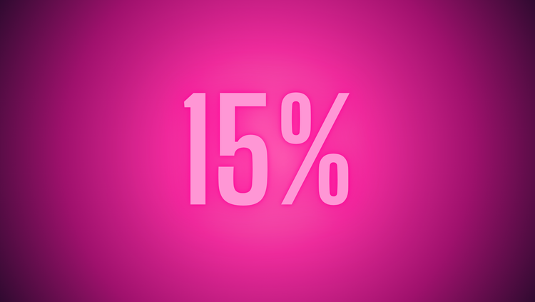 Promo -15%