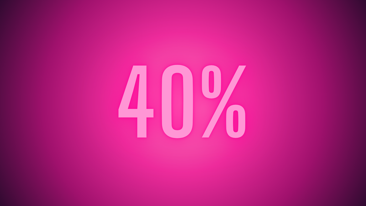 Promo -40%