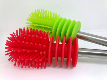 Brosse de nettoyage pour jouets d'enrichissement