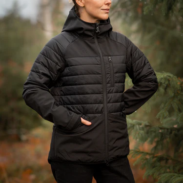 Veste d'entrainement AIR HYBRIDO 2.0 pour Femmes (en pré commande)
