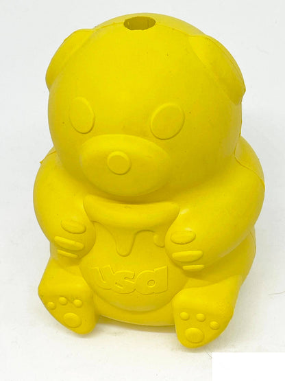 Distributeur de friandises et patée HONEY BEAR