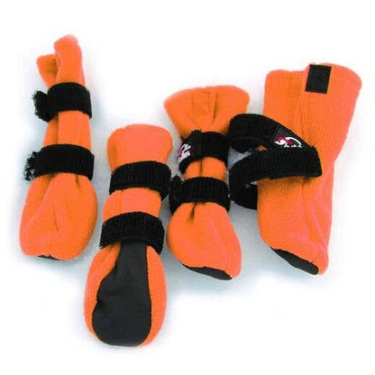 Chaussons HALLA pour chiens (4 pièces/paquet), 3 couleurs