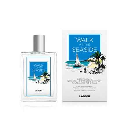 Parfum d'ambiance - Promenade au bord de la mer