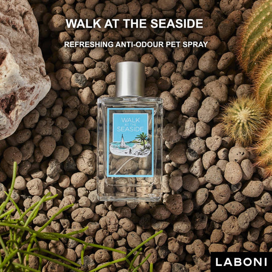 Parfum d'ambiance - Promenade au bord de la mer