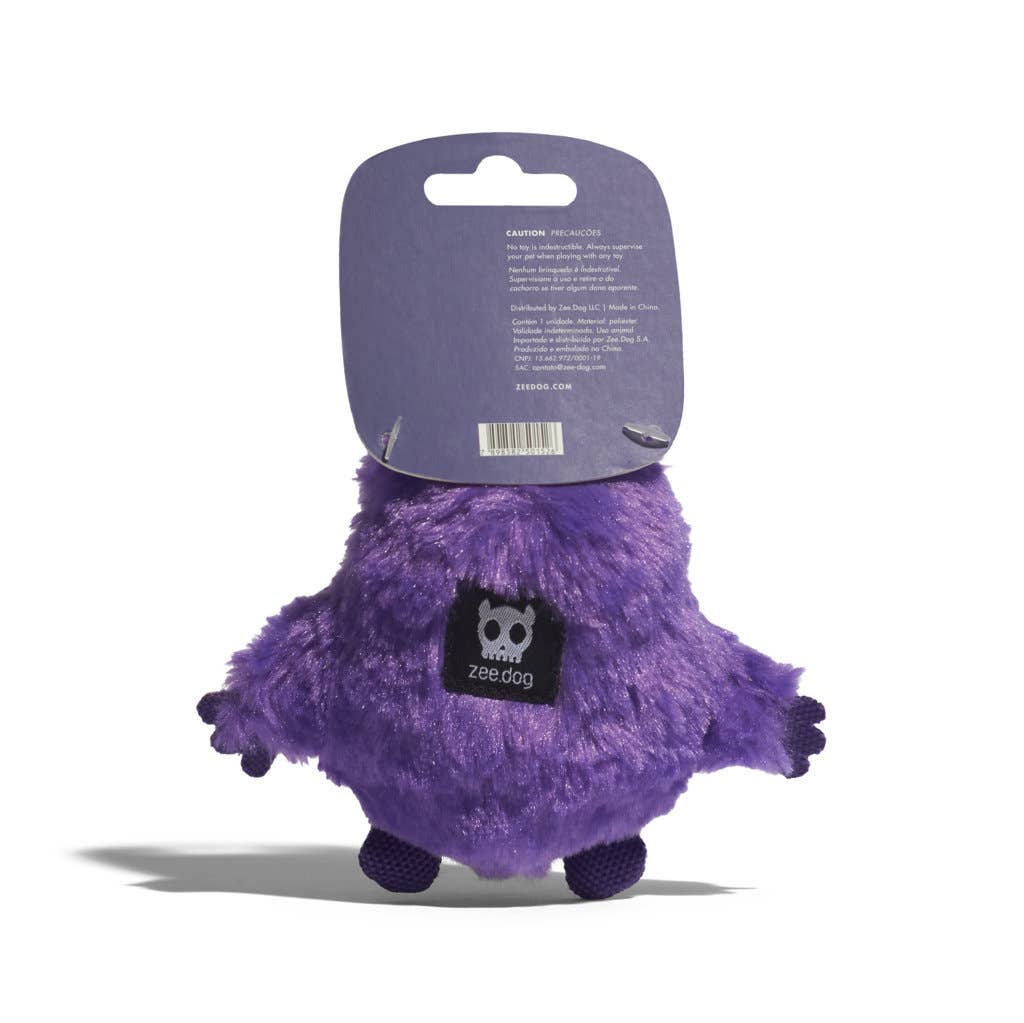 PIPP - Peluches Monsterz ZEEDOG