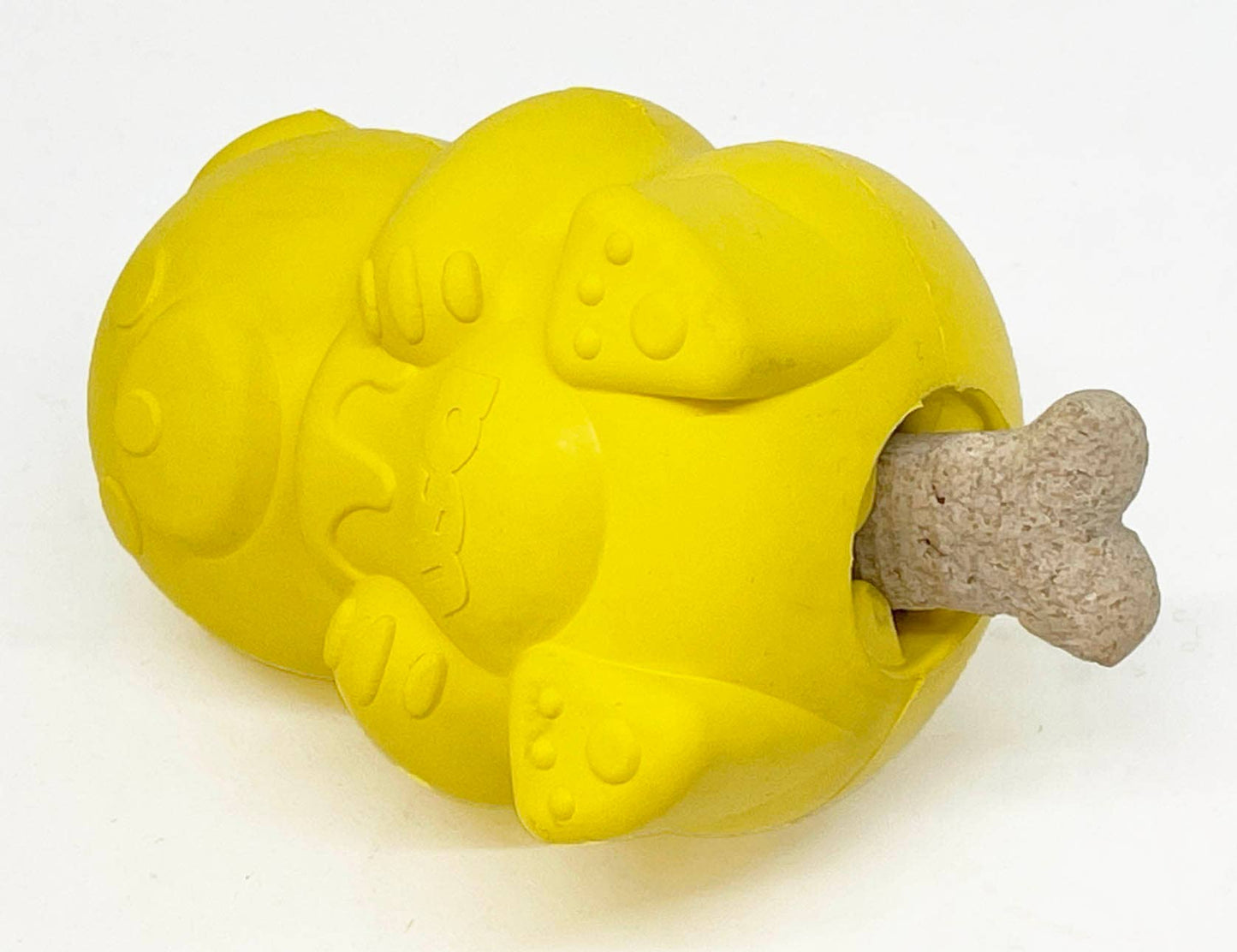 Distributeur de friandises et patée HONEY BEAR