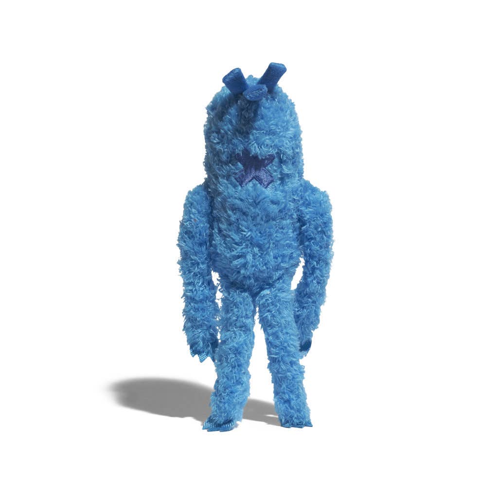 BLU - Peluches Monsterz ZEEDOG