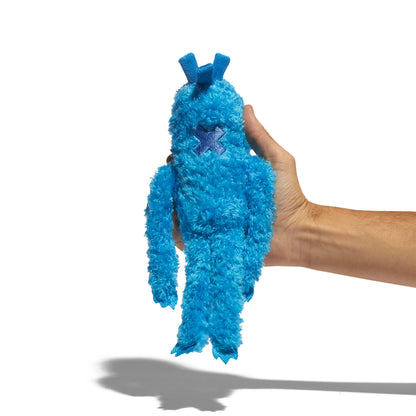 BLU - Peluches Monsterz ZEEDOG