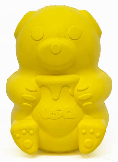 Distributeur de friandises et patée HONEY BEAR