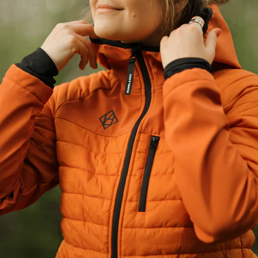 Veste d'entrainement AIR HYBRIDO 2.0 pour Femmes (en pré commande)